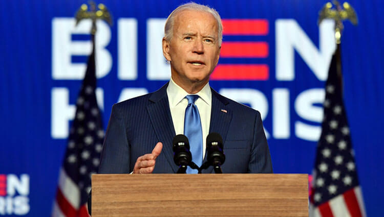 The impact of Biden’s victory