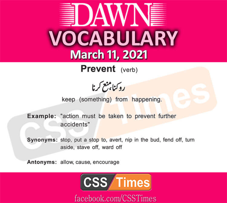 dawn-vocabulary-10-mar-2021