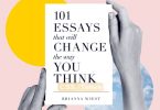 101 Essays That Will Change The Way You Think (Download in PDF)