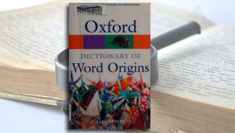 Oxford Dictionary of Word Origins (Download Book in PDF)
