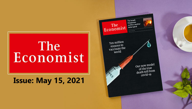 The Economist UK Edition (Download in PDF) – May 15, 2021