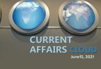 Current Affairs Cloud for CSS /PMS Exams (June 15, 2021)