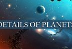 DETAILS OF PLANETS | Geography