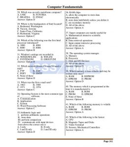 Computer MCQs