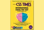 CSS Times (September 2021) E-Magazine | Download in PDF Free