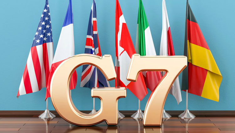 What Is the Group of Seven (G-7)? | Notes For CSS, PMS