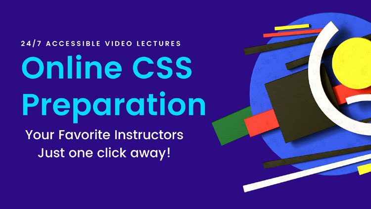 CSS Online Preparation