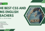 The Best CSS and PMS English Teachers