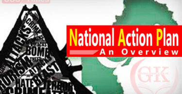 The National Action Plan: An Overview