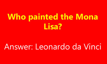 Random General Knowledge Questions