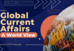 Global Current Affairs: A World View