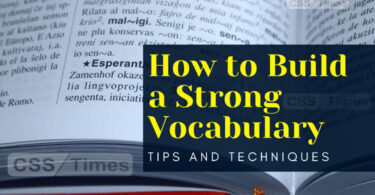 How to Build a Strong Vocabulary: Tips and Techniques
