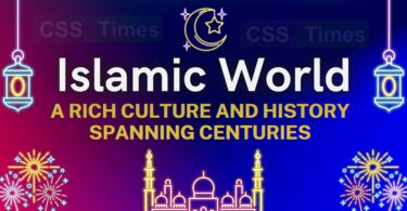 Islamic World: A Rich Culture and History Spanning Centuries