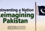 Reinventing a Nation: Reimagining Pakistan