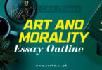 Art and Morality Essay Outline