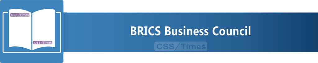 BRICS Business Council - Exploring the Economic Potential of BRICS Countries