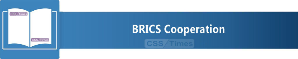BRICS Cooperation - Exploring the Economic Potential of BRICS Countries