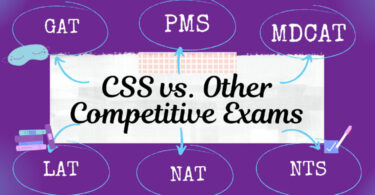 CSS vs. Other Competitive Exams in Pakistan: Pros and Cons