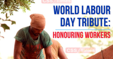 Honouring Workers: World Labour Day Tribute