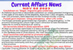 Daily Top-10 Current Affairs MCQs 1